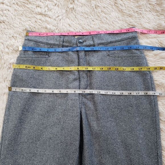 ๐
บvintage L.L. Bean high waisted virgin wool pants 30" waist - Picture 5 of 13